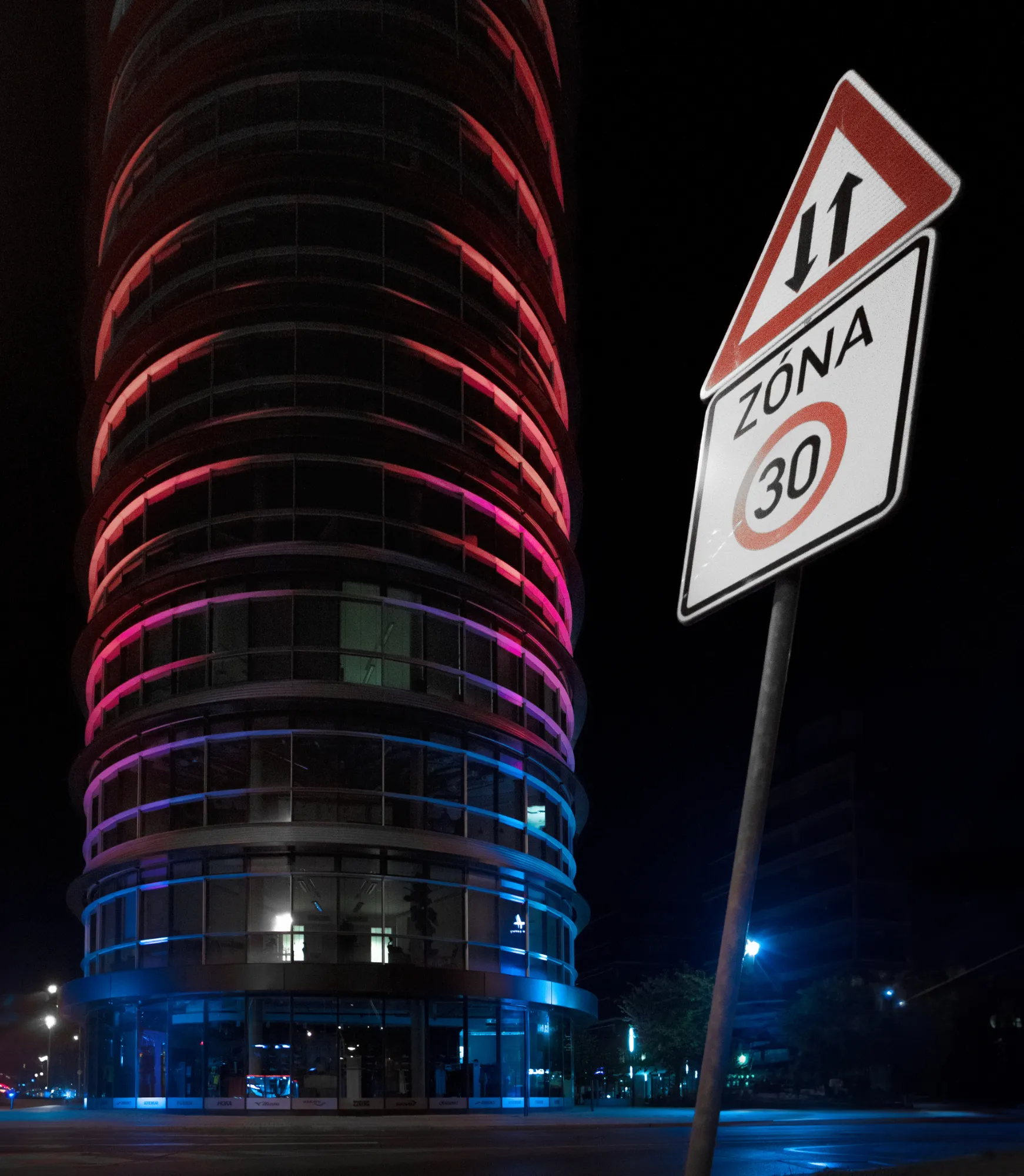 Architectural Studies — Photography Series (Ongoing)